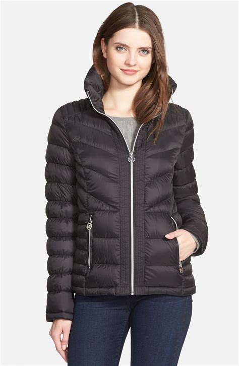 michael kors men's down jacket reviews|Michael Kors down jacket women.